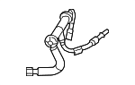 4581883AB - Body: Vacuum Hose for Dodge: Dart Image