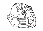 181206A0A00 - Exhaust: Converter Shield for Honda Image