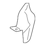 11658647242 - Engine: Heat Shield for Mini Image