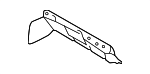 11658632101 - Engine: Heat Shield for Mini Image