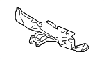 11658483369 - Engine: Heat Shield for Mini Image