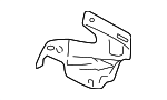 11658632102 - Engine: Heat Shield for Mini Image