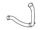 282602M650 - : Inter-Cooler Hose for Hyundai Image