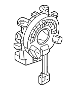 255545CA1A - : 2019-2025 Nissan - Clock Spring for Nissan: Frontier, Maxima, Murano, TITAN, TITAN XD Image