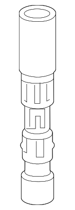 6L905199B - Electrical: Boot for Audi: A3, A3 Quattro, A4, A4 allroad, A4 Quattro, A5 Quattro, A5 Sportback, A6, A6 Quattro, A7 Sportback, Q5, Q5 PHEV, Q5 Sportback, Q7, S3, TT Quattro, TTS Quattro Image