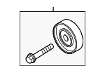1753078J01 - : Idler Pulley for Suzuki Image