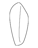 25657256 - Body: Switch for Buick: LeSabre Image