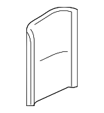 FJA2016AC - Body: Reinforcement for Jaguar: XK8, XKR Image