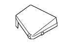 82243VC021 - : Fuse Box Cover for Subaru: WRX Image