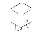 25230AA190 - : 2016-2021 Subaru Relay for Subaru: BRZ, Crosstrek, Forester, Impreza, WRX, WRX STI, XV Crosstrek Image