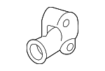 F6DZ8592AA - Cooling System: Thermostat Housing for Ford: Taurus | Mercury: Sable Image