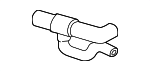 KM4531 - Belts &amp; Cooling: Radiator Coolant Hose for Ford Image