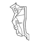 K2N270450A - : Lamp Housing for Kia: Spectra Image