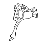 K2NA7015XB - Body: Inner Wheelhouse for Kia Image