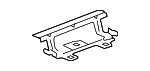 8889794930 - Body: Mount Bracket for Isuzu Image