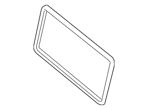 16546EG000 - : Air Filter for INFINITI: M35 Image