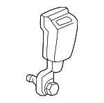4813S3YA01ZA - : Buckle for Honda: Insight Image