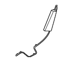 80610L0000 - Electrical: Seat Air Bag for Hyundai Image