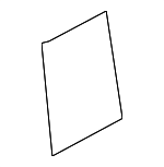 1Y085806162J - Electrical: Instrument Panel Cover for Volkswagen: Beetle Image