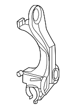 PAD121214 - : Engine Water Pump Bracket for Porsche: Macan Image