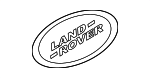 LR032925 - Body: Nameplate for Land Rover: LR4 Image