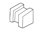 52306S3VA00 - Suspension: Suspension Stabilizer Bar Bushing for Honda Image