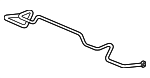 52300S3VA02 - Suspension: Suspension Stabilizer Bar for Honda Image