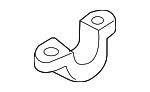 52308S0E000 - Suspension: Suspension Stabilizer Bar Bracket for Honda Image