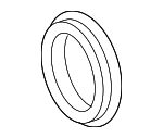 90311A0033 - Engine: Crankshaft Seal for Toyota Image