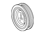 1347024010 - Engine: Crankshaft Pulley for Toyota Image