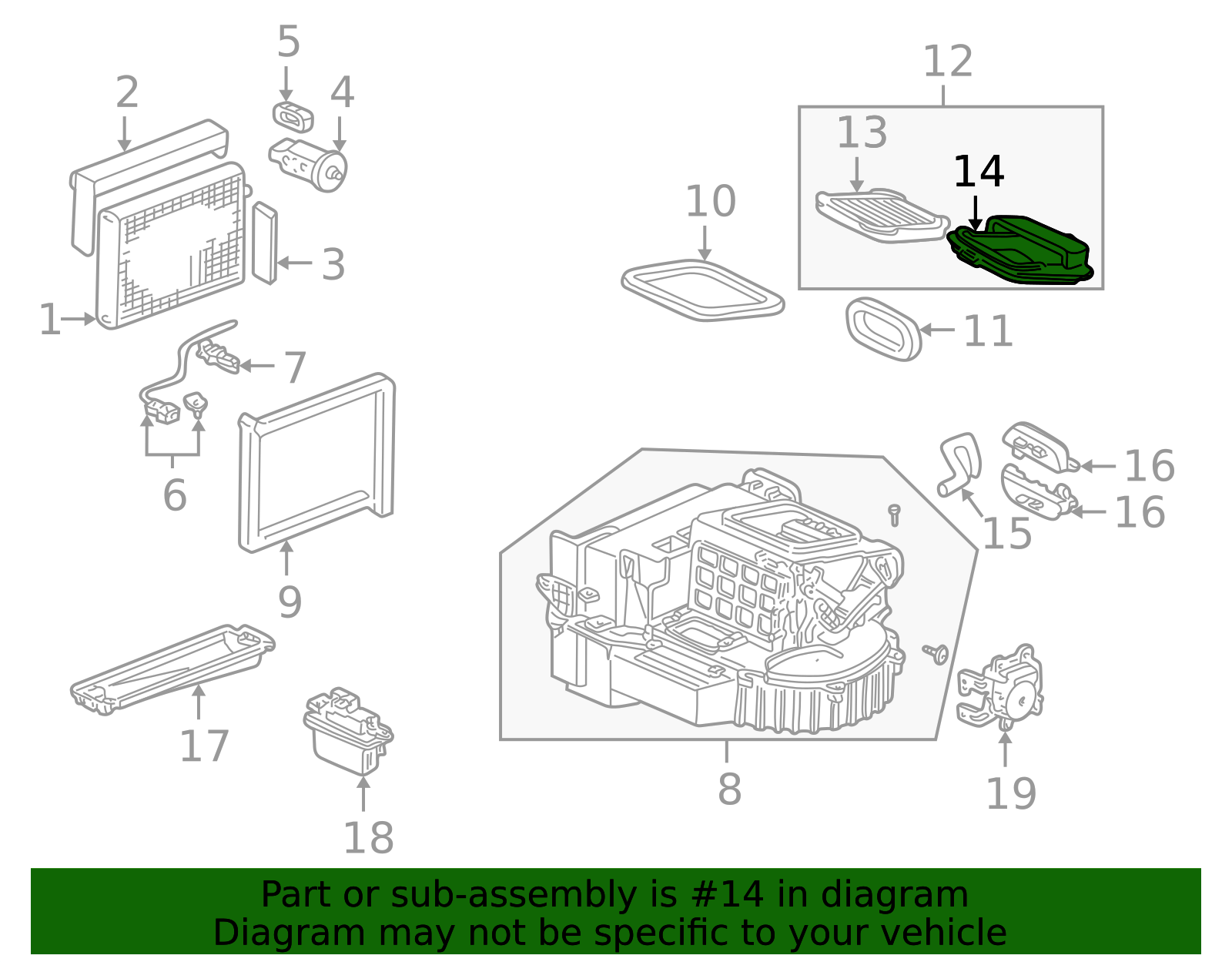 74221-S2A-003 - Filter Element Cover Honda Parts Online