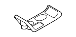 EF9164320G15 - Body: Trim Plate for Mazda Image