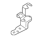 EF9246086B - Body: Control Cable Bracket for Mazda Image