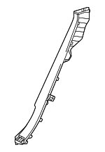 6255130450C0 - : Lower Trim for Toyota: Crown Image