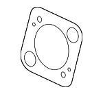 34505A59585 - Body: Master Cylinder Assembly Mount Gasket for Mini Image image