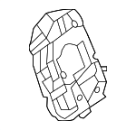 994645910 - Steering: Contact Plate for Mercedes-Benz Image