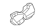 9007842 - Steering: Control Module for Mercedes-Benz Image