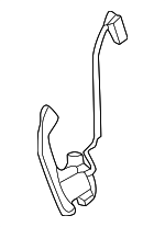 54548428T92 - Steering: Paddle Switch for Mercedes-Benz Image