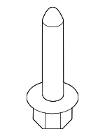 N90976302 - Suspension: Mount Bolt for Volkswagen Image