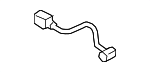 4H0615121B - Brakes: Wear Indicator for Audi Image