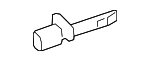 4M0927803C - Brakes: ABS Wheel Speed Sensor for Audi Image