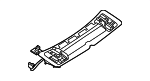 2327901000 - Body: Motor Assembly for Mercedes-Benz Image