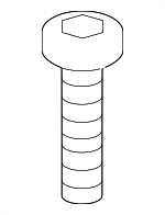 7148835169 - Brakes: Axle Hub Mounting Bolt for BMW Image
