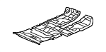 83301SZAA01ZB - : Carpet for Honda: Pilot Image