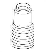 1997-2012 Porsche - Dust Shield