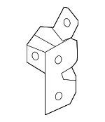 79410F6000 - Body: Upper Hinge for Kia Image
