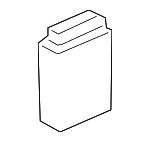 37146860385 - Suspension: Controller for BMW Image