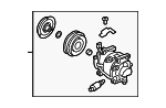 97701F3300 - : Compressor Assembly for Hyundai Image