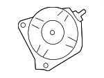 R4727865AB - : Alternator for Jeep: Wrangler Image
