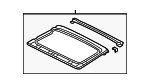 6514085Z00 - Body: Reinforced Panel for Suzuki Image